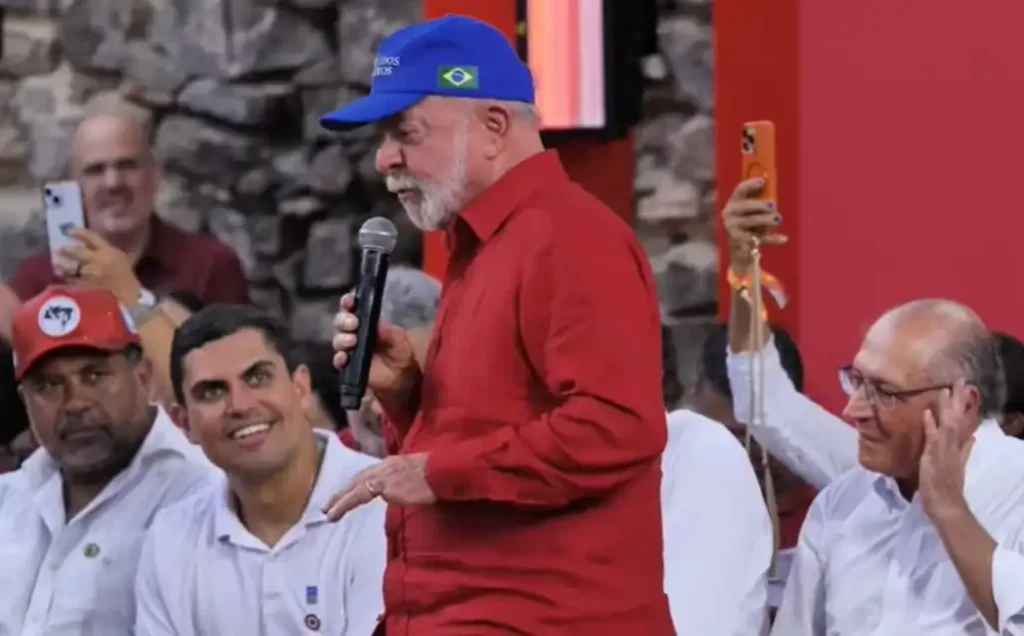 Lula 2026 guerra política