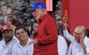 Lula 2026 guerra política