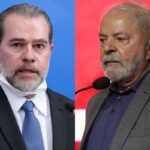 Lula e Toffoli Caso Master