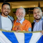 Lula homenagem Carnaval