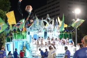 Mapeamento de redes Lula