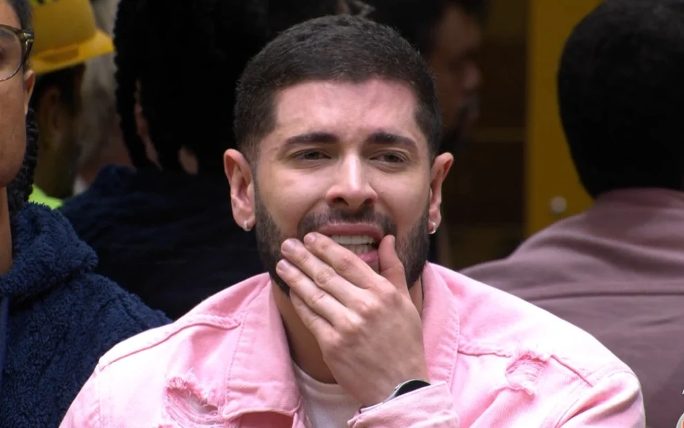 Marcelo eliminado BBB 26