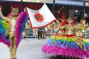 Mocidade Alegre Tetracampeã
