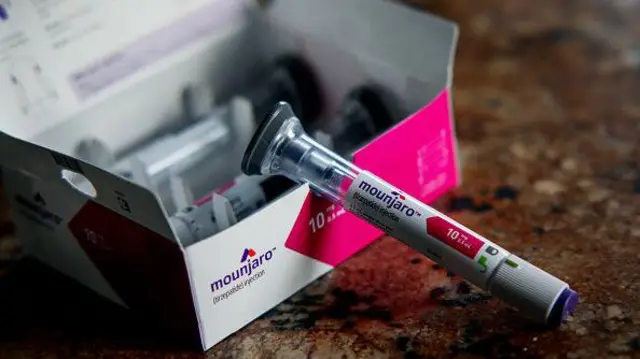 Mounjaro Anvisa pancreatite