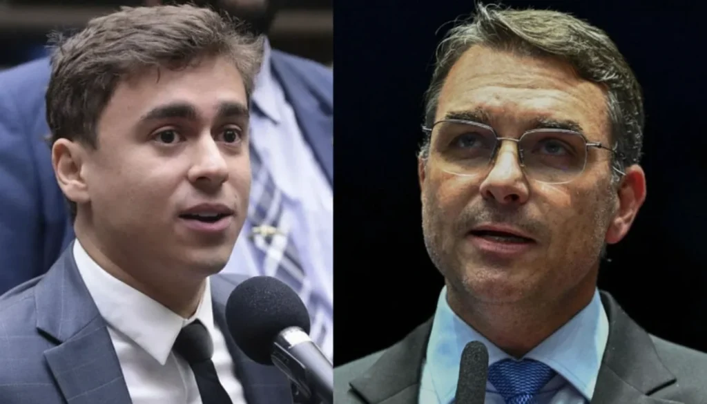 Nikolas Ferreira Governo de Minas