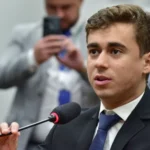 Nikolas Ferreira saída PL