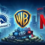 Paramount Warner Bros Discovery