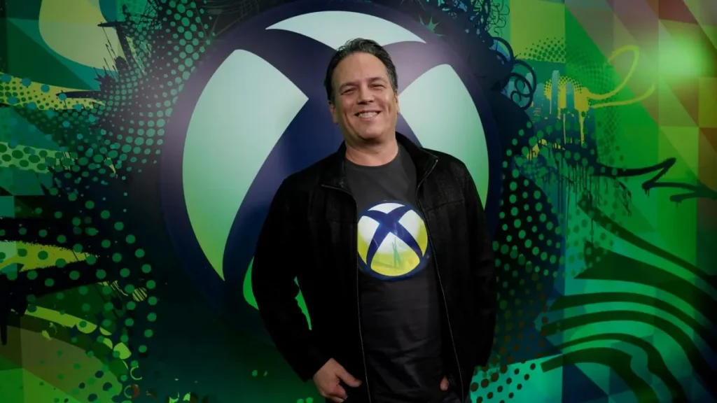 Phil Spencer se Aposenta