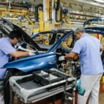 Produção Industrial Brasileira