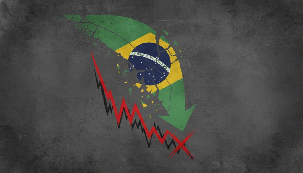 Ranking de Corrupção Brasil