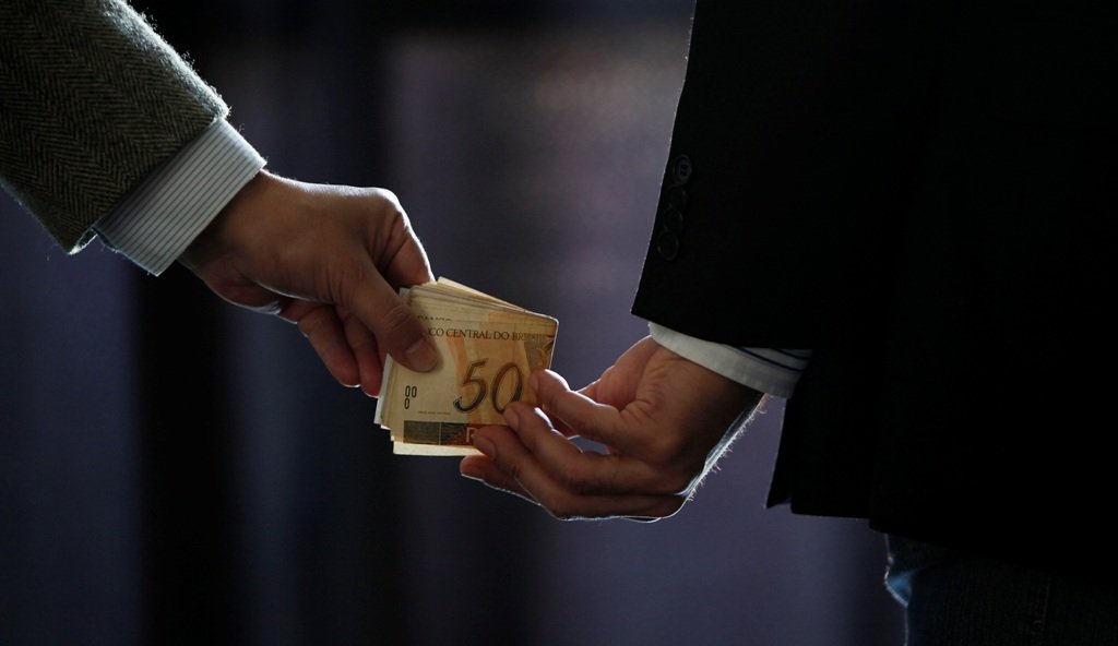 Ranking de Corrupção Brasil