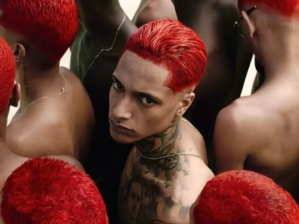 Rapper Oruam foragido