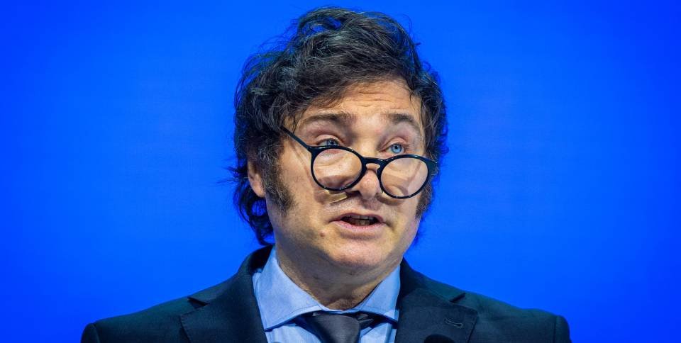 Reforma trabalhista Milei Argentina