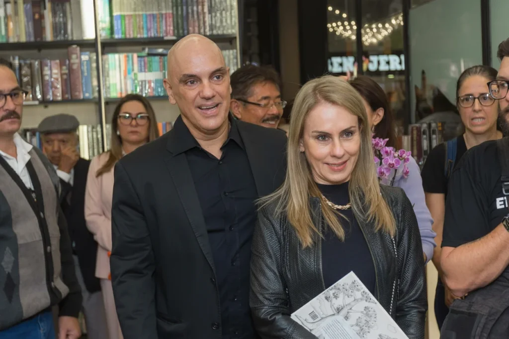 Relatório PF Alexandre de Moraes