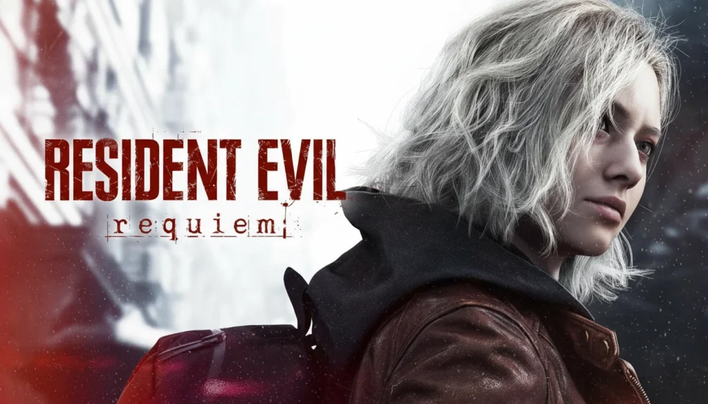 Resident Evil Requiem