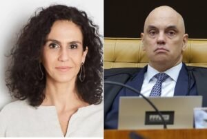 Rumores de prisão Malu Gaspar