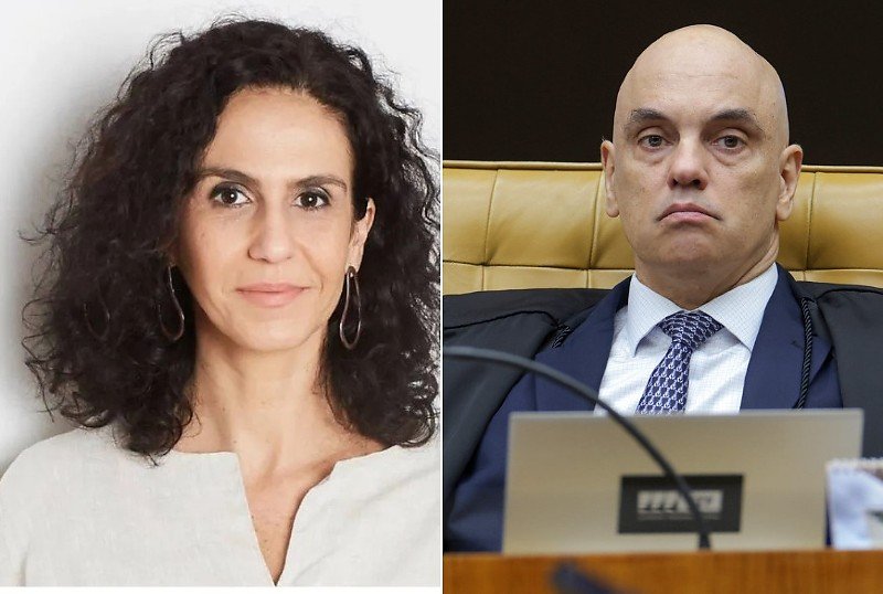 Rumores de prisão Malu Gaspar