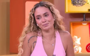 Sarah Andrade eliminada BBB 26