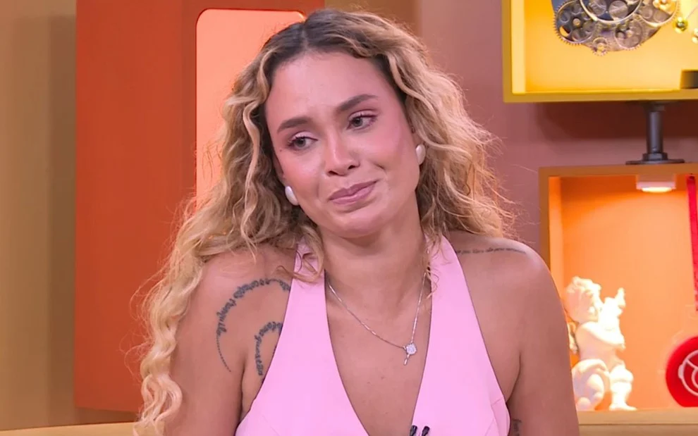 Sarah Andrade eliminada BBB 26