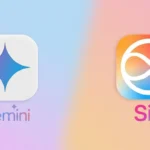 Siri com Google Gemini