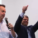 Tensão entre Tarcísio e Kassab