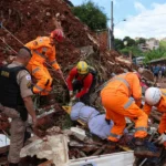 chuvas em Minas Gerais