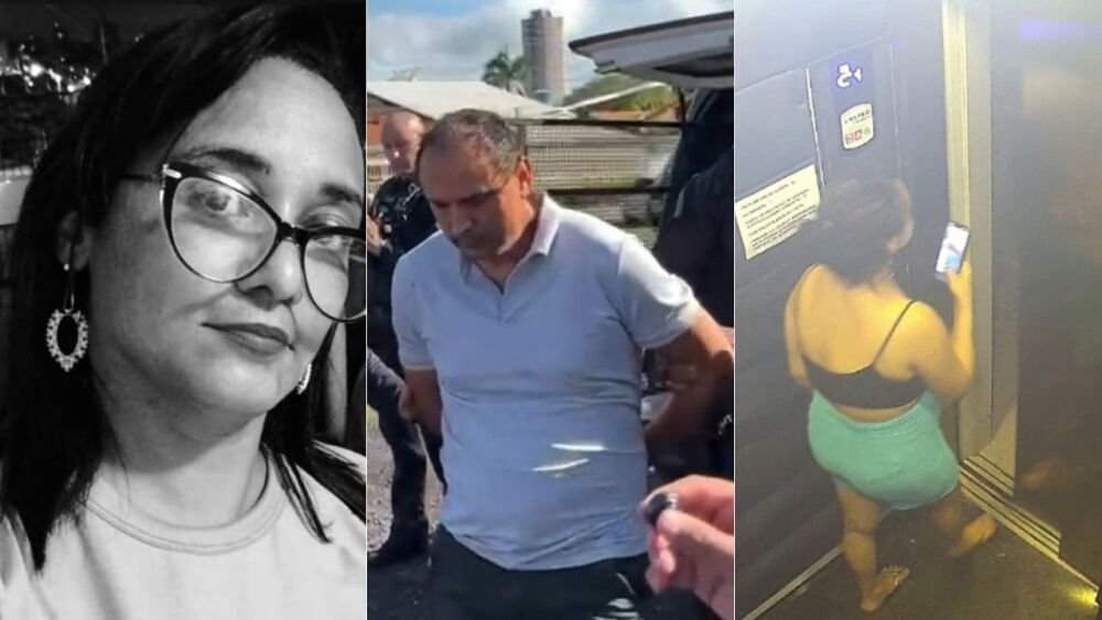 corretora morta em Caldas Novas