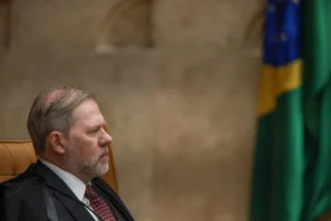 impeachment de ministros do STF