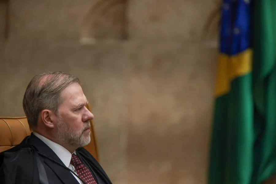 impeachment de ministros do STF