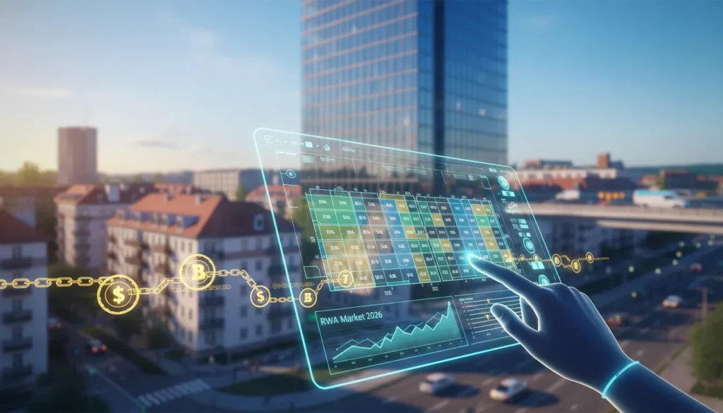 Tokenização de Ativos Reais