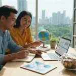 educação financeira