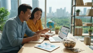 educação financeira