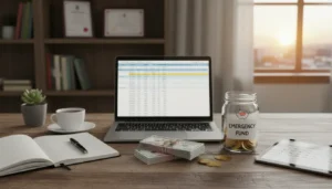 organizar finanças ganhando pouco