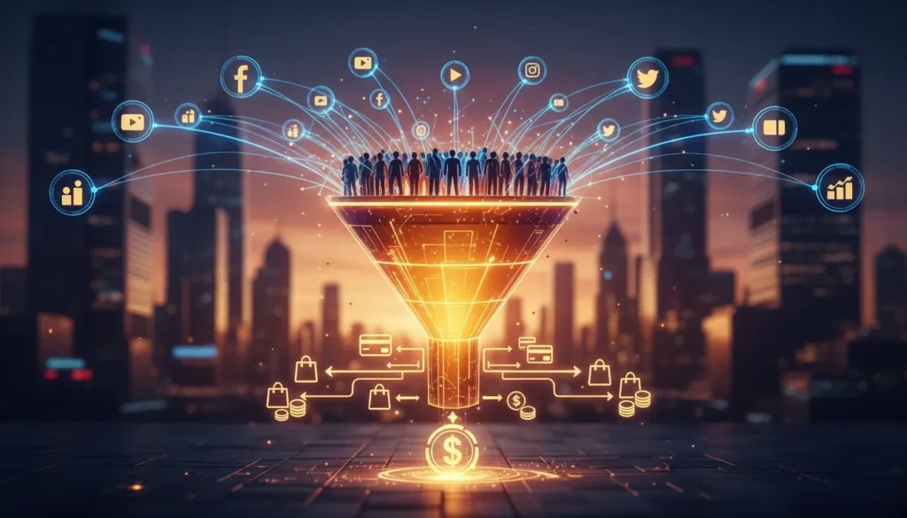 como transformar seguidores em clientes