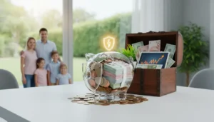 reserva de emergência