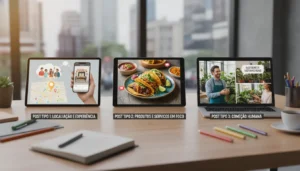 marketing para negócio local