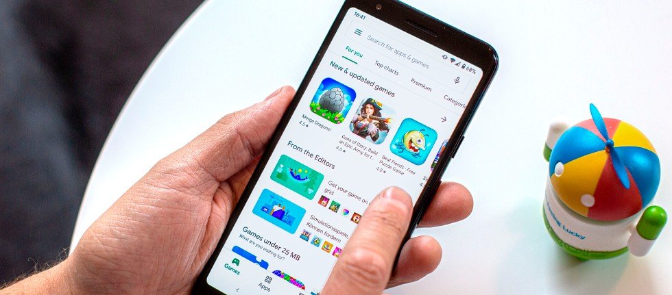 Acordo Google Epic Games