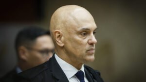 Alexandre de Moraes exige agenda