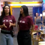 BBB 26 madrugada de caos