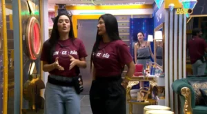 BBB 26 madrugada de caos