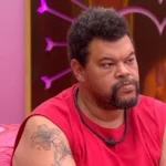 Babu Santana Ana Paula BBB 26