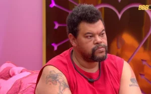 Babu Santana Ana Paula BBB 26