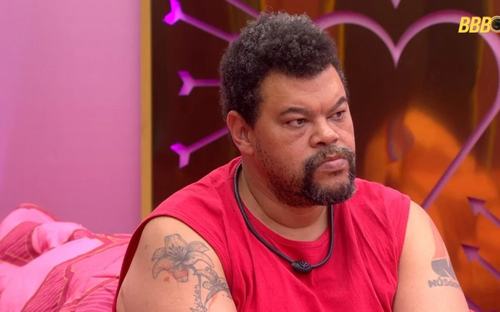 Babu Santana Ana Paula BBB 26