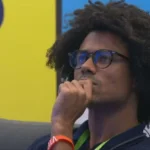 Breno volta do Quarto Secreto