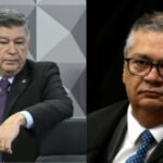 Carlos Viana convite Flávio Dino