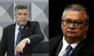 Carlos Viana convite Flávio Dino