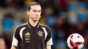 Demissão de Filipe Luís