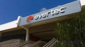Evertec expansão Brasil