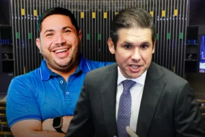 Ex-assessor de Hugo Motta