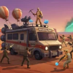 Fortnite e Breaking Bad